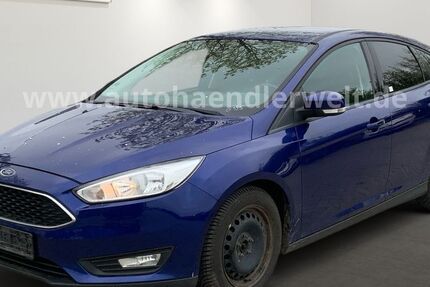 Ford Focus 143.591 km 3.199 &euro; Brehna 06796