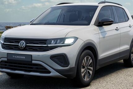VW T-Cross 2.900 km 25.900 &euro; Münster 48153