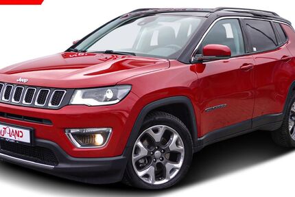 Jeep Compass 48.562 km 18.990 &euro; Bautzen 02625