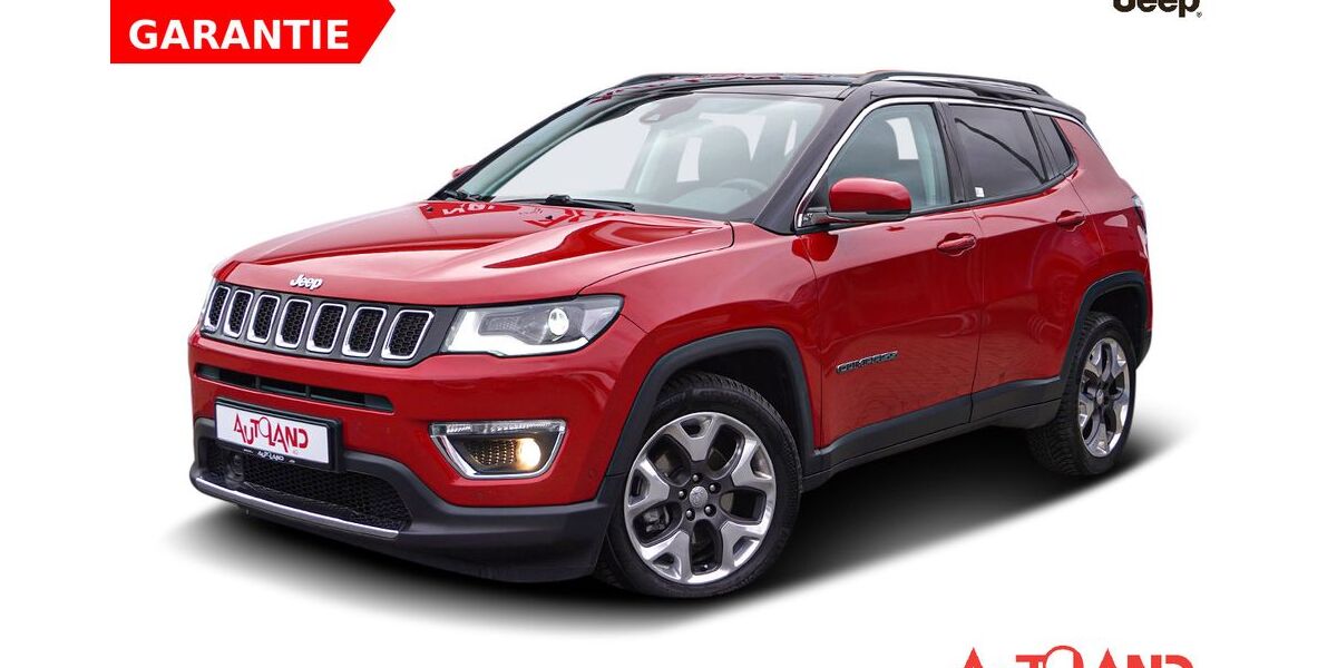 Jeep Compass 48.562 km 18.990 &euro; Bautzen 02625