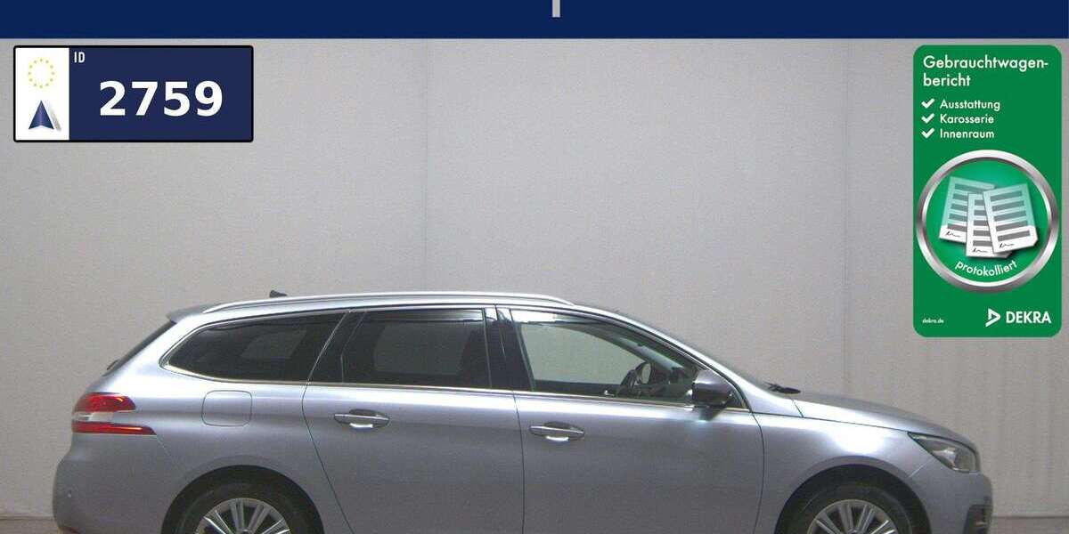 Peugeot 308 186.663 km 8.990 &euro; Gyhum/Bockel 27404