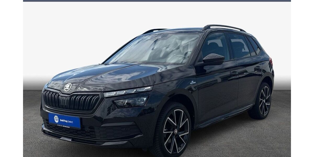 Skoda Kamiq 43.750 km 18.990 &euro; Heide 25746