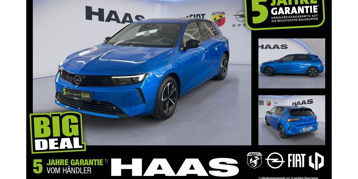 Opel Astra 13.300 km 17.480 &euro; Königsbrunn 86343