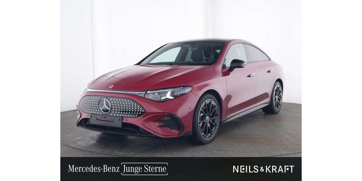 Mercedes-Benz CLA 350 15.966 km 59.730 &euro; Giessen 35396