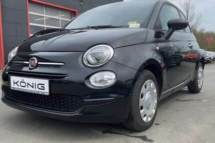 Fiat 500 19.909 km 13.998 &euro; Gera 07552