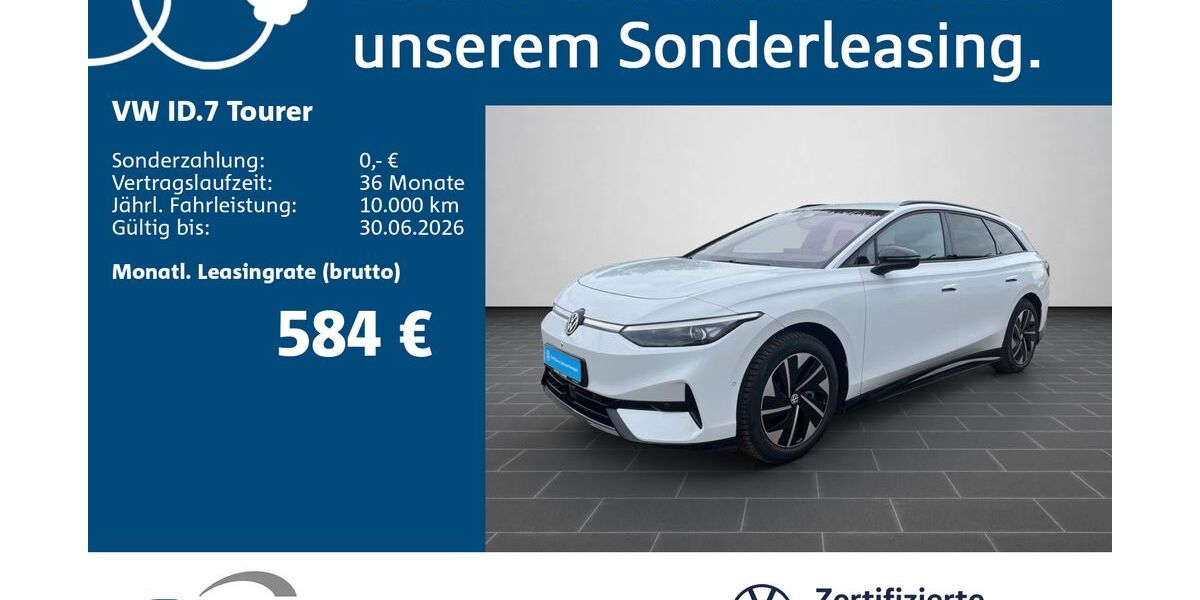 VW ID.7 20.371 km 50.400 &euro; Alzey 55232
