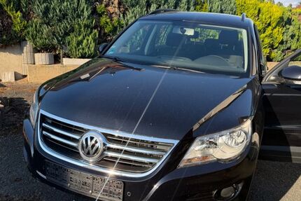 VW Tiguan 180.548 km 5.500 &euro; Weilmünster 35789