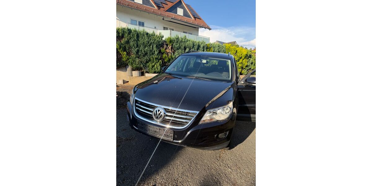 VW Tiguan 180.548 km 5.500 &euro; Weilmünster 35789