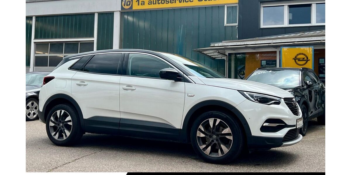 Opel Grandland (X) 51.681 km 15.390 &euro; Wehr 79664