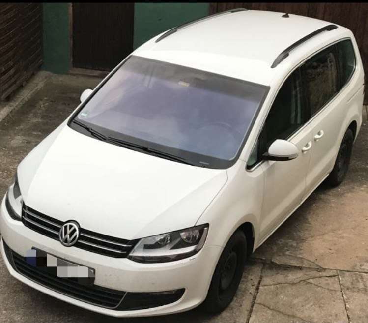 VW Sharan 277.297 km 8.700 € Collenberg 97903