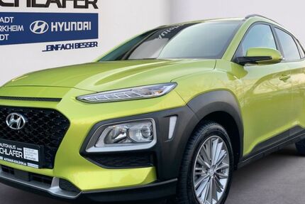 Hyundai KONA 52.122 km 15.480 &euro; Bad Dürkheim 67098