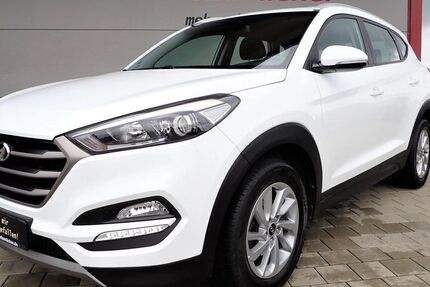 Hyundai TUCSON 98.932 km 13.490 € Hechingen 72379