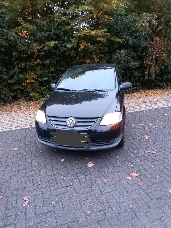 VW Fox 133.700 km 2.300 € Mülheim- Kärlich 56218