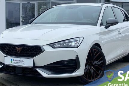 Cupra Leon 29.988 km 31.558 &euro; Schrobenhausen-Edelshsn. 86529