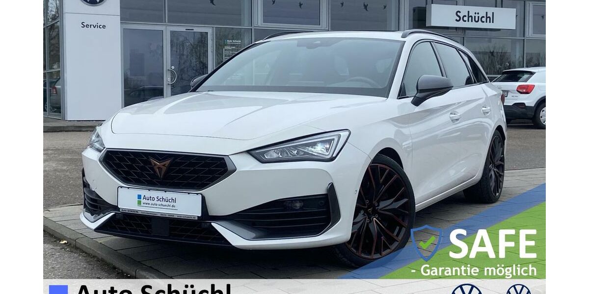 Cupra Leon 29.988 km 31.558 &euro; Schrobenhausen-Edelshsn. 86529