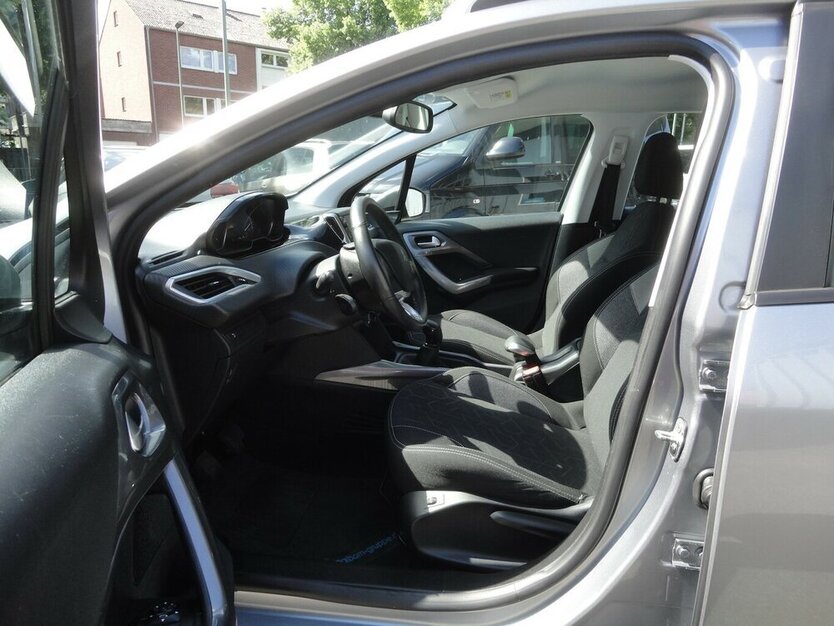 2008 Active 1,2 Klima SHZ PDC Allwetter