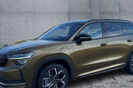 Skoda Kodiaq 11.316 km 45.770 &euro; Himmelkron 95502