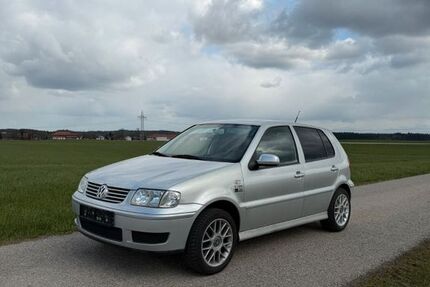 VW Polo 97.000 km 3.100 &euro; Altötting 84503