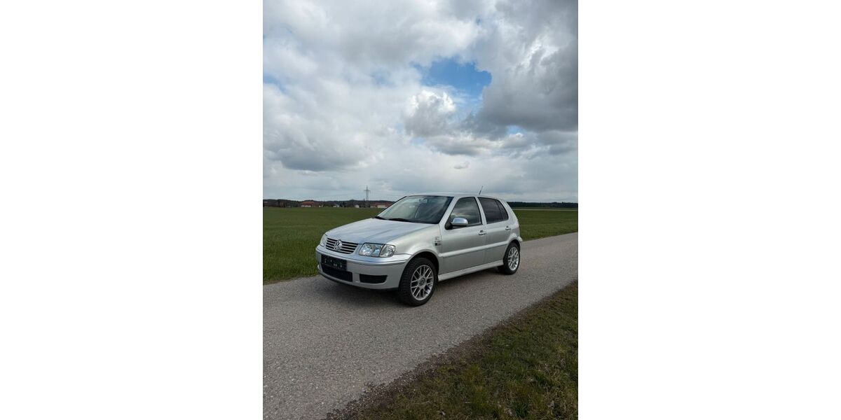 VW Polo 97.000 km 3.100 &euro; Altötting 84503