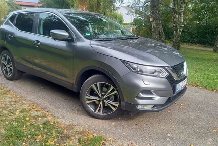 Nissan Qashqai 54.000 km 13.990 &euro; Ingolstadt 85055