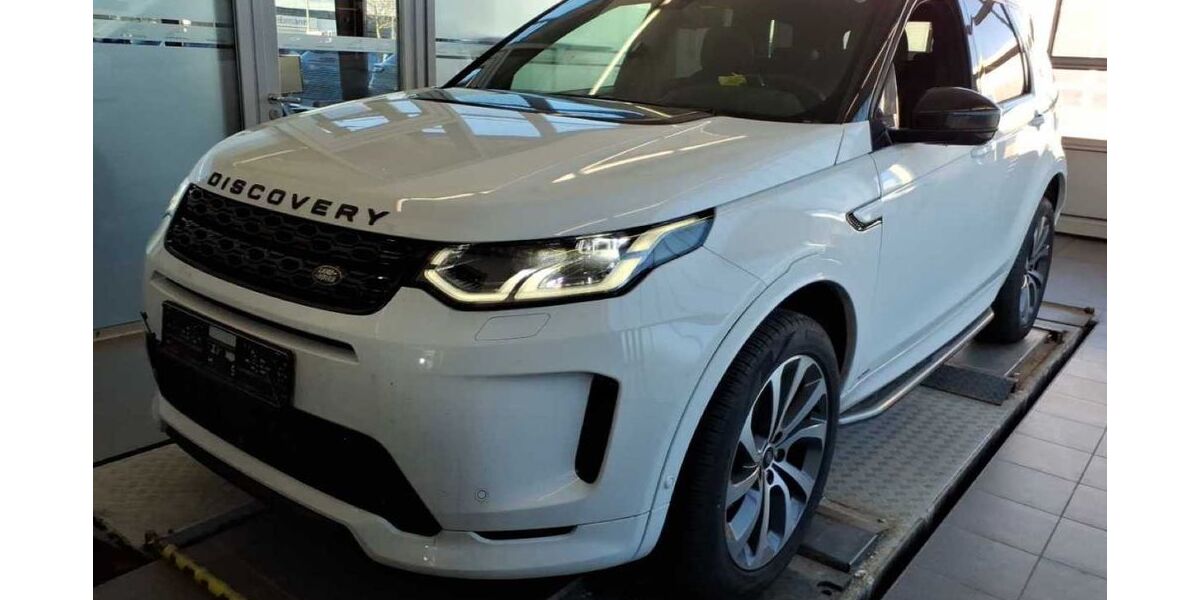Land Rover Discovery 66.666 km 29.990 &euro; Rudolstadt 07407