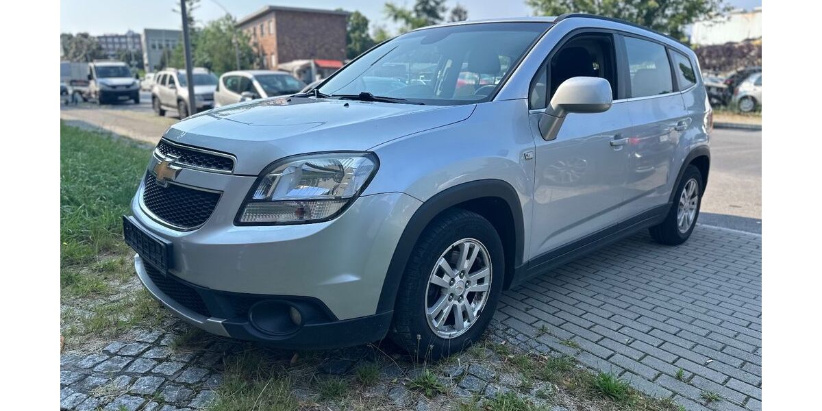 Chevrolet Orlando 250.000 km 3.950 &euro; Berlin 12057