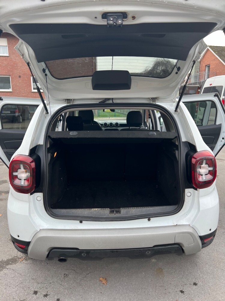 Dacia Duster 93.000 km 11.500 € Lippetal 59510