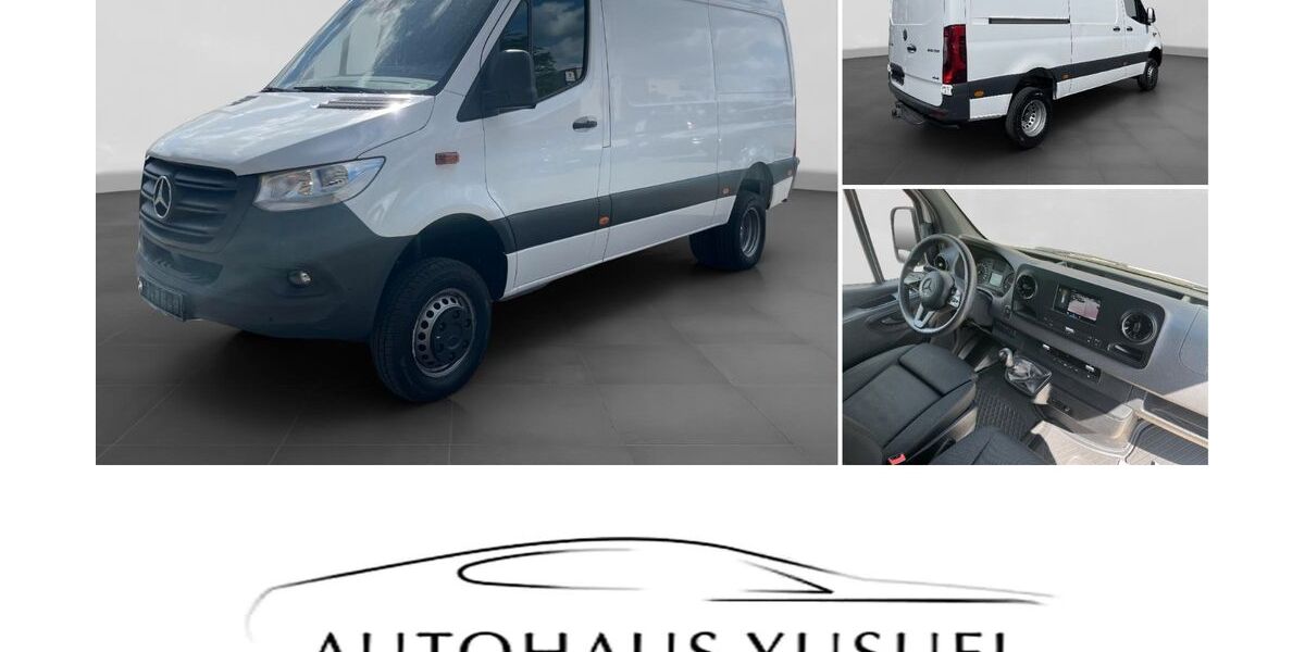 Mercedes-Benz Sprinter 117.989 km 35.990 &euro; Hamburg 22047