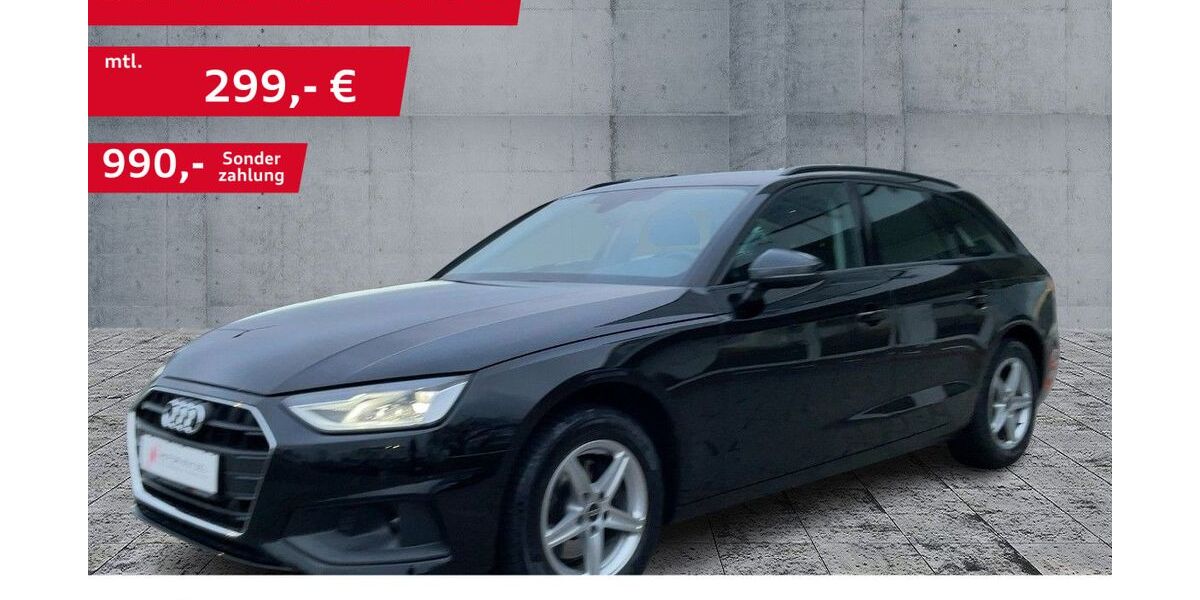 Audi A4 39.945 km 25.300 &euro; Bayreuth 95448