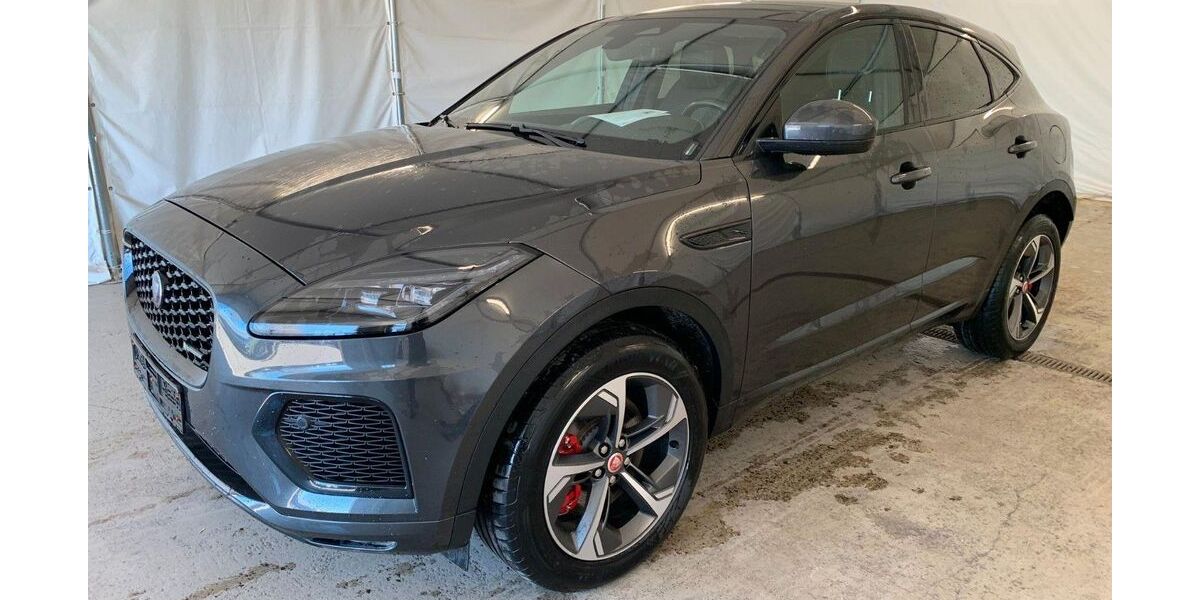 Jaguar E-Pace 44.952 km 29.480 &euro; Steinbach-Hallenberg OT Herges-Hallenberg 98587