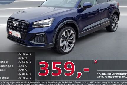 Audi Q2 5.493 km 33.490 &euro; Ingolstadt 85057