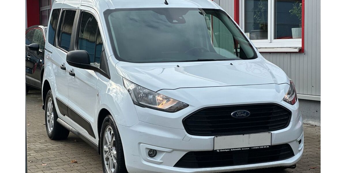 Ford Tourneo Connect 128.000 km 15.995 &euro; Bruchsal-Helmsheim 76646