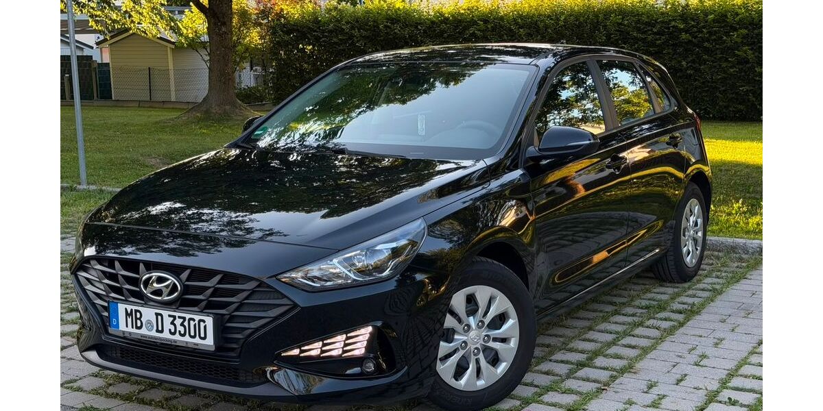 Hyundai i30 35.600 km 14.100 &euro; Holzkirchen 83607