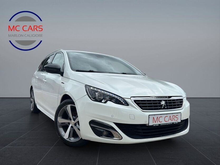 Peugeot 308 59.000 km 12.890 € Quickborn 25451