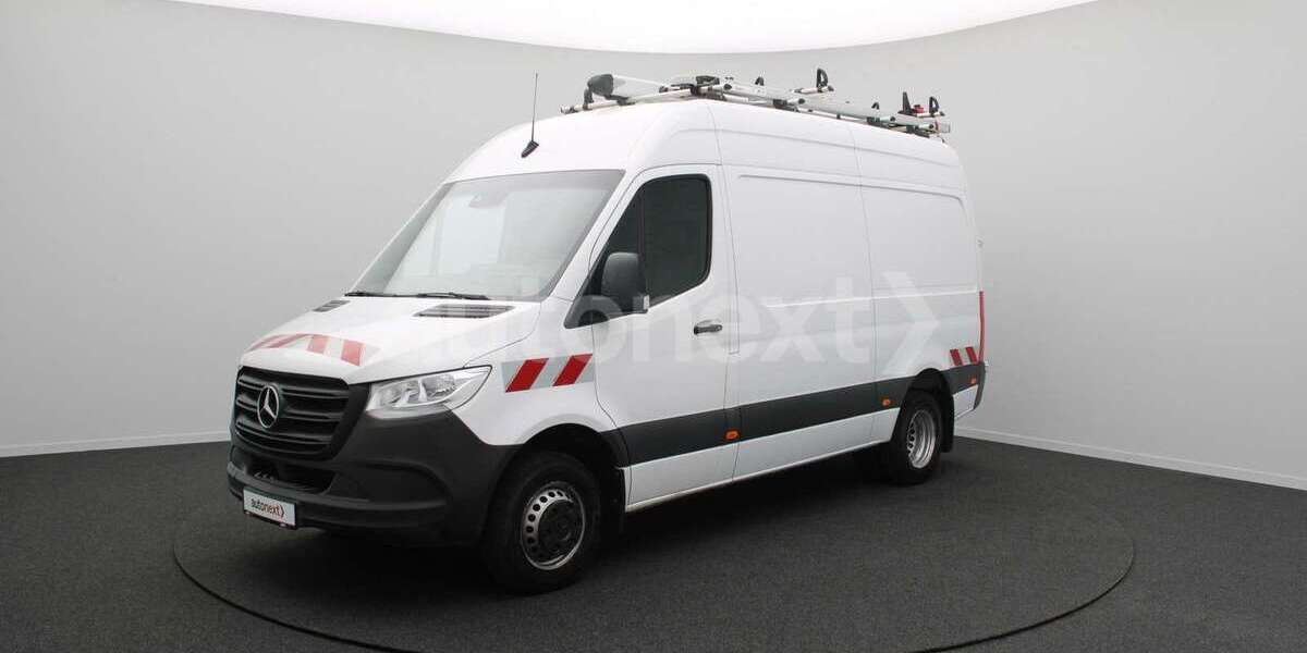 Mercedes-Benz Sprinter 66.050 km 35.093 &euro; Mönchengladbach 41066