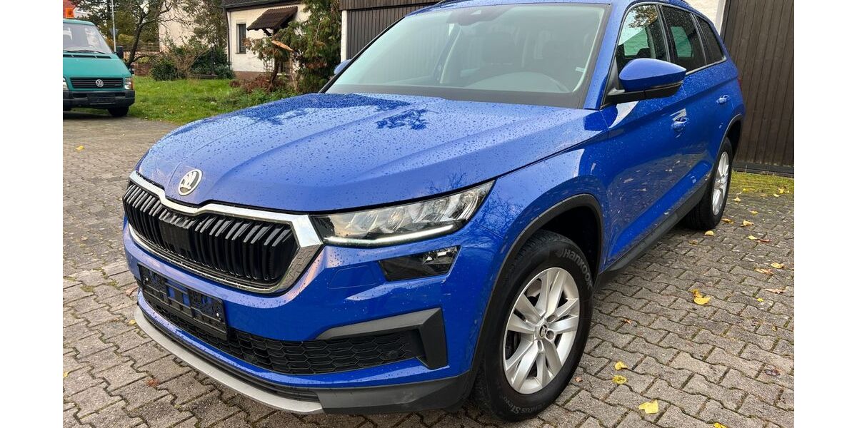 Skoda Kodiaq 149.850 km 22.990 &euro; Schwabach 91126