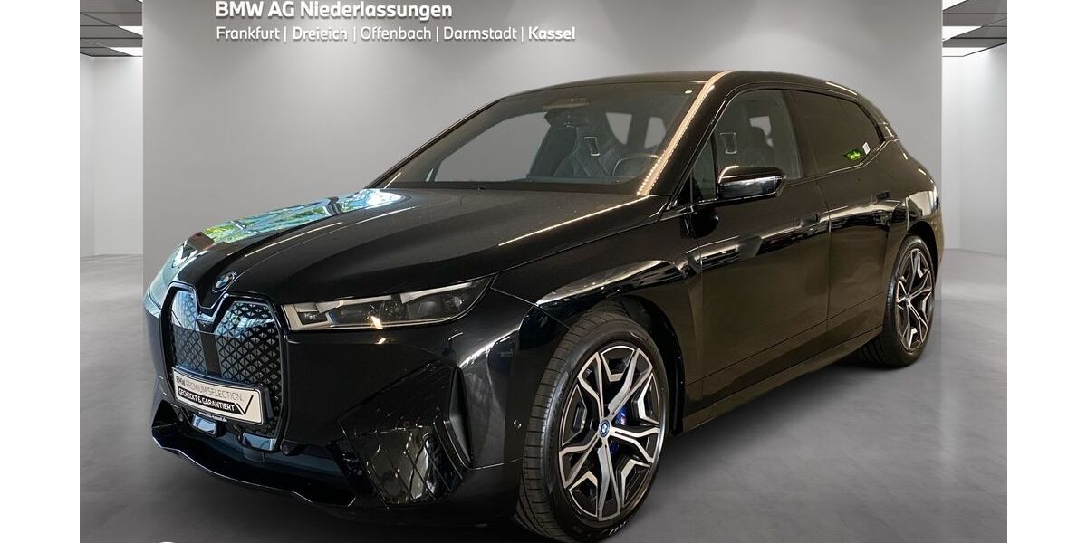 BMW iX 52.990 km 64.890 &euro; Kassel 34125