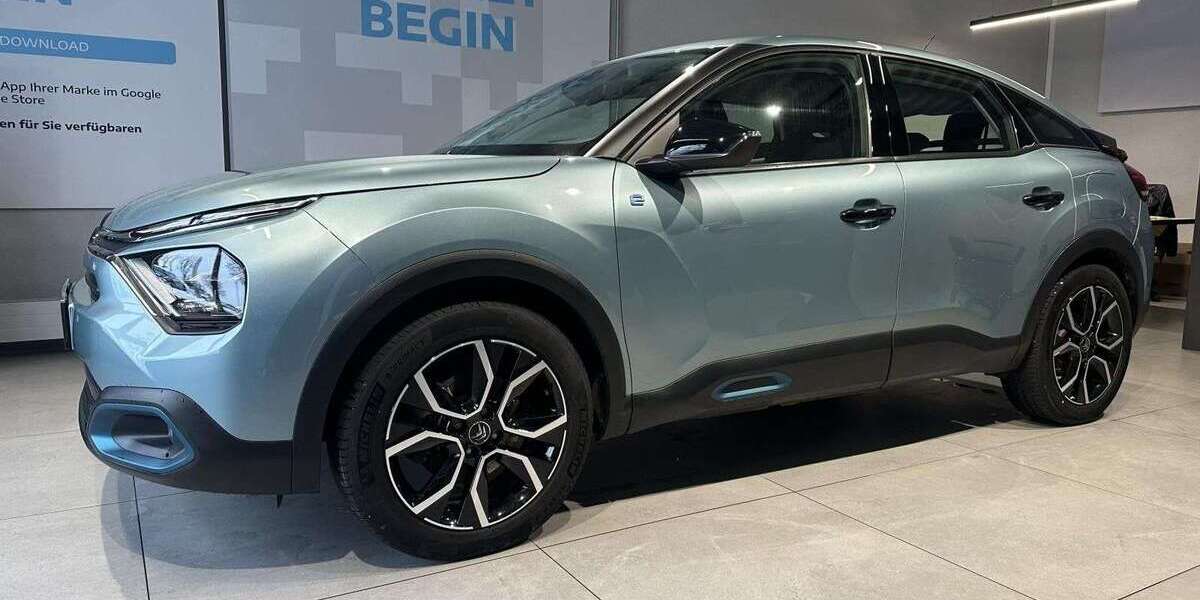 Citroen C4 29.953 km 15.900 &euro; Augsburg 86179