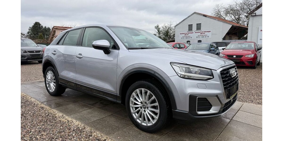 Audi Q2 78.000 km 17.999 &euro; Hannover 30163