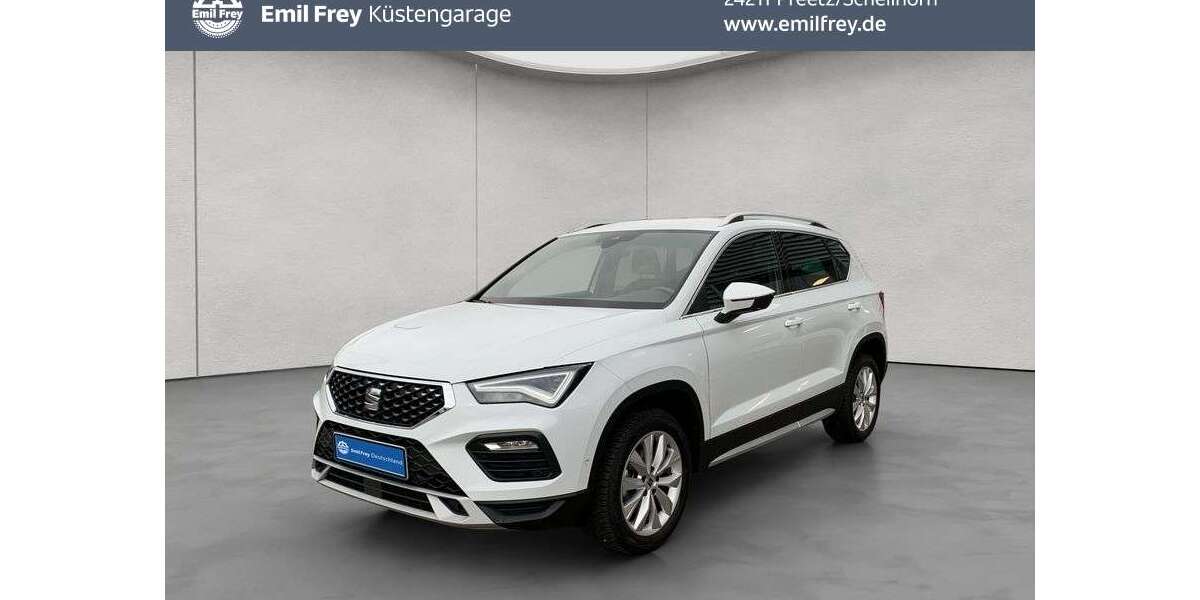 Seat Ateca 7.630 km 28.690 &euro; Schellhorn 24211