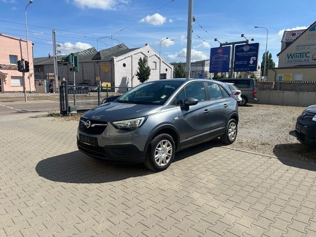 Opel Crossland (X) 113.000 km 7.999 &euro; Halle 06118