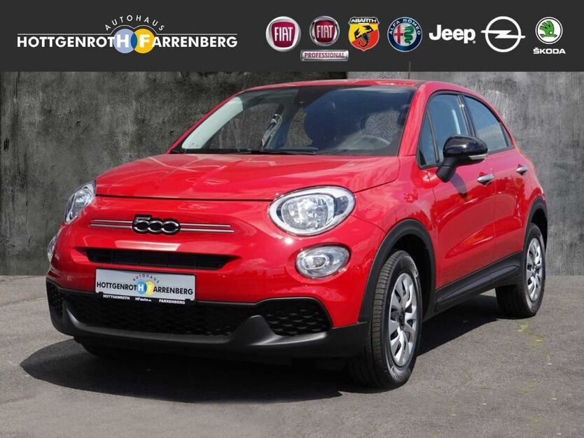 Fiat 500X 13.000 km 15.990 € Altenkirchen 57610
