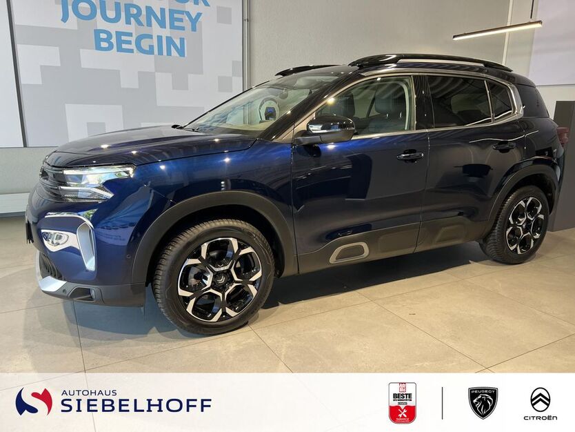 Citroen C5 Aircross 20.821 km 22.450 € Augsburg 86179
