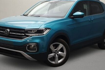 VW T-Cross 36.652 km 20.990 &euro; Garmisch-Partenkirchen 82467