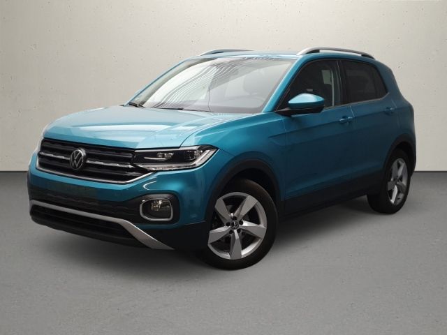 VW T-Cross 36.652 km 20.990 &euro; Garmisch-Partenkirchen 82467