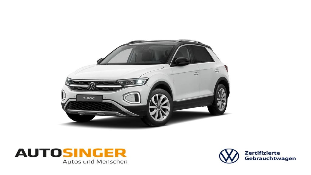 VW T-Roc 16.400 km 28.860 &euro; Kaufbeuren 87600