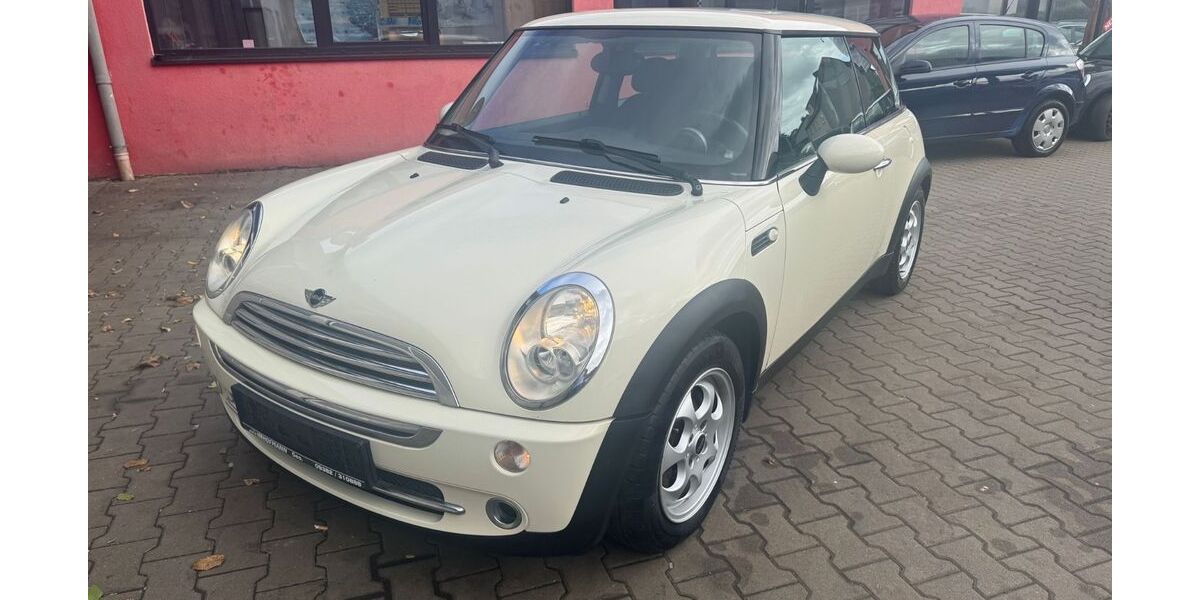 Mini ONE 173.250 km 2.990 &euro; Forchheim 91301