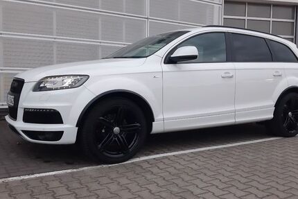 Audi Q7 136.650 km 22.999 &euro; Burg 39288
