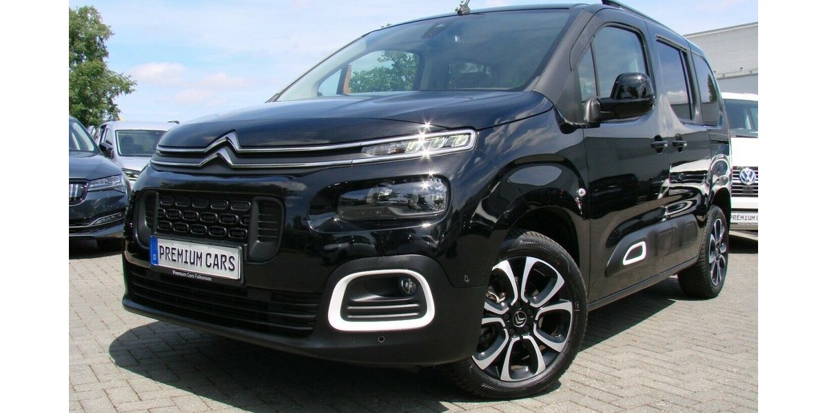 Citroen Berlingo 1.2 Turbo130 Shine M Kamera 180º 13.167 km 24.980 &euro; Falkensee 14612