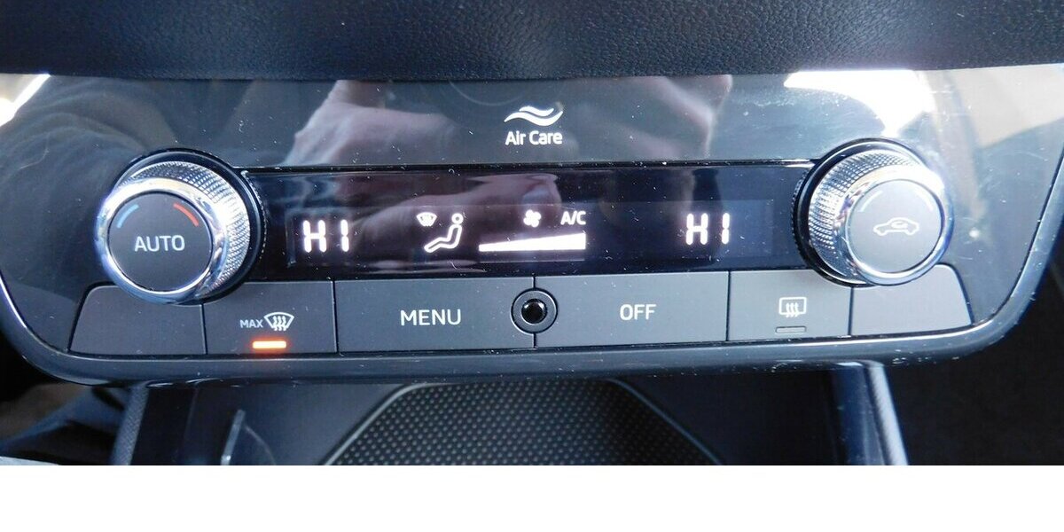 Skoda Fabia 1.0 Ambition MPI BMT Navi Klima 13.700 km 14.990 &euro; Vordorf 38533